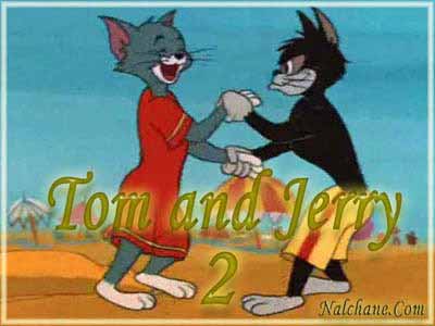 Том и Джерри - Лезгинка 2