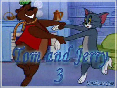 Том и Джерри - Танцующий Медведь